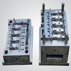 科翔模具告訴您，模具廠常用標(biāo)準(zhǔn)模具零配件的英語詞匯